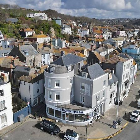 Master Accommodation Suite 11 Sea View Hastings Buitenkant foto