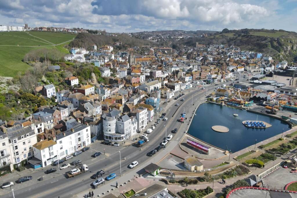 Master Accommodation Suite 11 Sea View Hastings Buitenkant foto