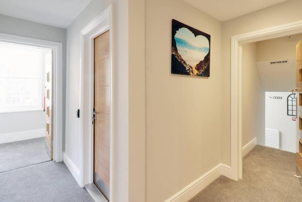 Master Accommodation Suite 11 Sea View Hastings Buitenkant foto